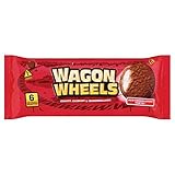 Wagon Wheels Original - 229g - 6 Pack