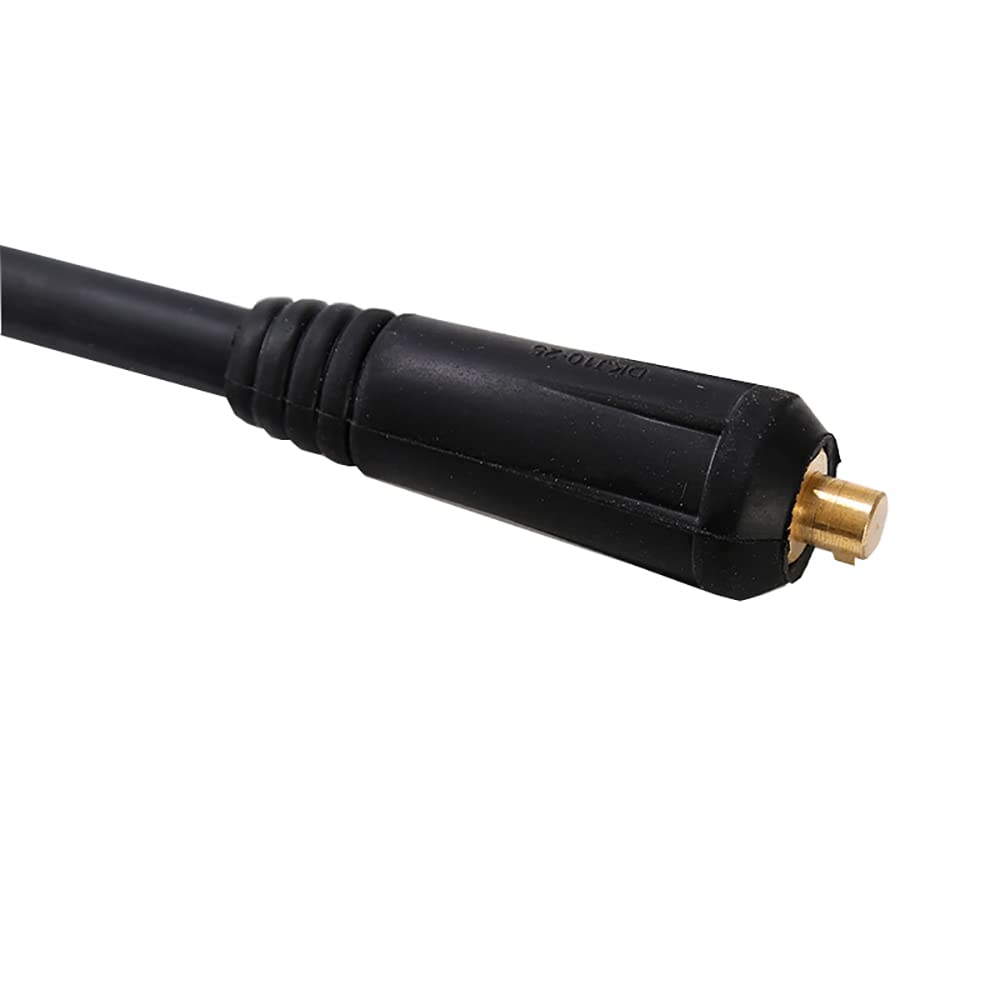 16mm2 300a de Soldadura a Tierra Pinza de Tierra Clip Set Para Mig Tig Arc Máquina de Soldadura, Portaelectrodos 5m de Cable + Pinza de Tierra 3m de Cable