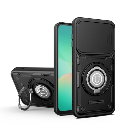 Coque Samsung A57 5G avec cache caméra coulissant antichoc