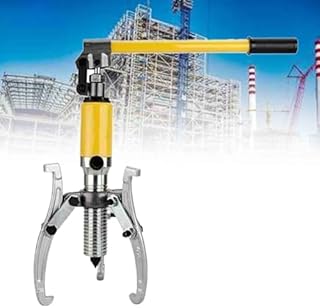 Kit de extractor de engranajes hidráulicos de alta resistencia, extractor de rodamientos de rueda de 2 o 3 mordazas con funda para reparación mecánica y extracción de bujes