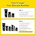 Lumin - Men's Dark Circle Defense Balm - Anti-Aging Korean Formulated Eye Cream Treatment for dark circles, fine lines, & wrinkles, Suitable for all skin types, Daily Use, 20ml, 1-Pack