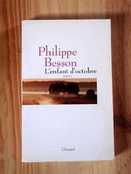 Paperback L'enfant d'octobre [French] Book