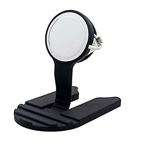 FEIKU Phone Holder Charger Desk Mount, Desktop Phone Stand Dock Accessories for Mag Safe Apple iPhone 12,12 Pro,12 Mini,12 Pro Max,11, X,8