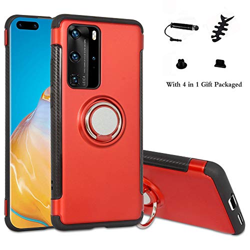 LFDZ Cover Huawei P40 PRO,Resistente TPU Case