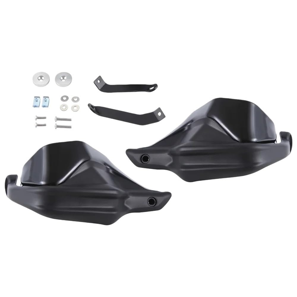 Accessoires moto NX400 : protecteur guidon, pare-brise et protège-mains - 7