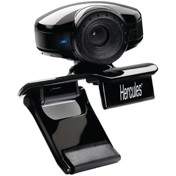 Personal Computers Hercules Webcam Book