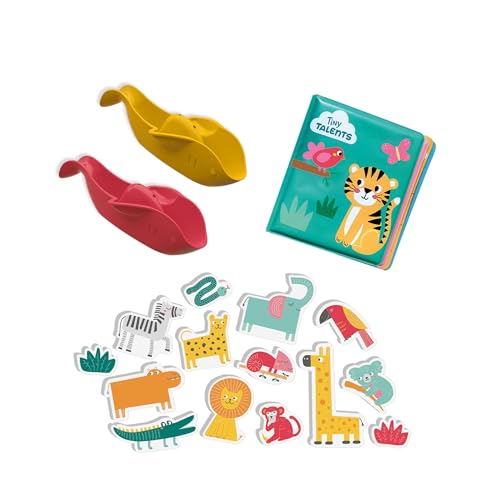Animaux flottants et bateaux SES Creative 13229 pour le bain - 2