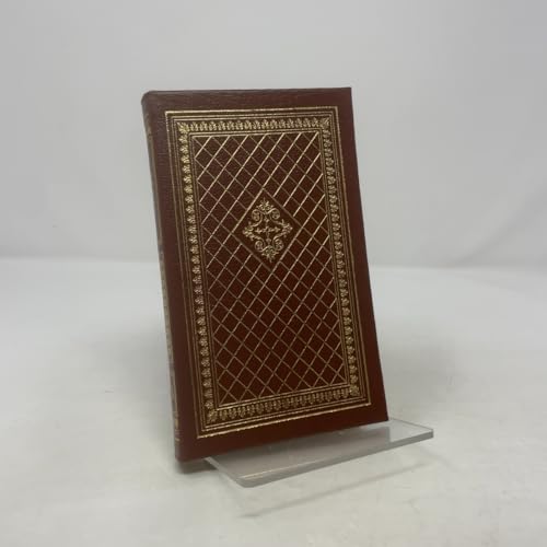 THE POEMS OF JOHN KEATS Easton Press B0053H96NM Book Cover