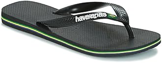 Havaianas Brasil Logo Unisex Adult SANDALS