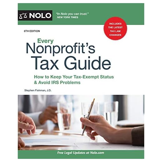 Nonprofit Tax Essentials For Success