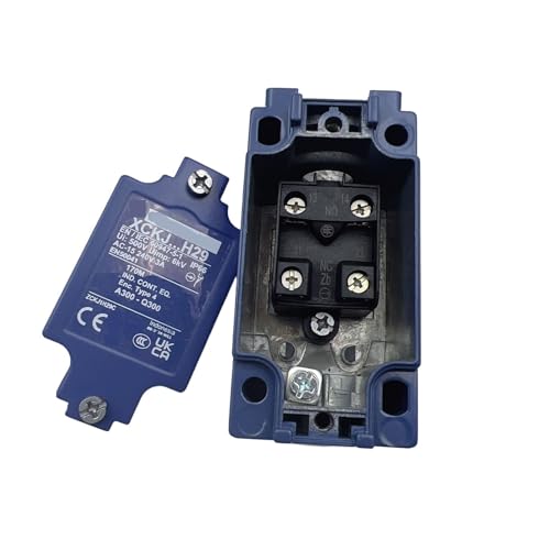 Fin de course XCKJ10971 pour stopper les pannes de convoyeurs industriels