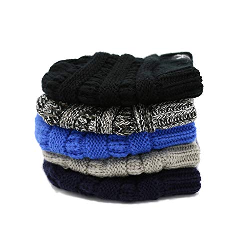 Sarfel Baby Hats Knit Warm Baby Winter Hats Soft Kids Infant Toddler Beanie Baby Beanies for Boys Girls Gifts4