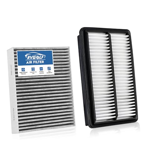 Image of Engine+Cabin Air Filters Fit for 2018-2026 Hyundai Kona 1.6L 2.0L
