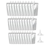 【Amplia variedad de embalajes】Las bolsas se pueden utilizar para una variedad de escenarios, como comida para gatos y perros, comida para peces y pájaros, buena protección contra la luz, resistencia a altas temperaturas y al desgarro, y se pueden enfriar y no se rompen fácilmente.
