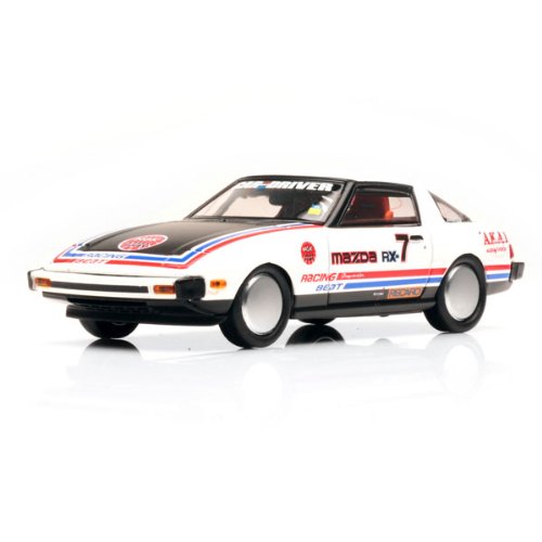 Amazon | 京商オリジナル 1/43 マツダRX-7 (SA22C) ボンネビル 完成品  