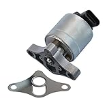 Hinweise: STECKERANSCHLUSS SEITLICH! AGR-Ventil mit Steckeranschluss oben weiter unten im Zubehör!