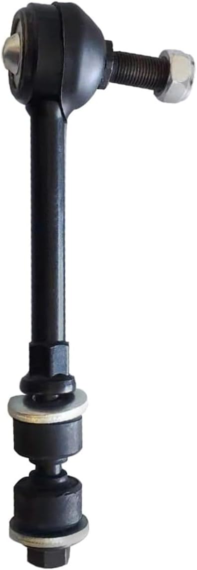 Sway Bar End Links Front Assembly Replacement Sway Bar Links for Toyota Sequoia 2001-2007 Front Stabilizer Bar Link for Toyota Tundra 2002-2006 K90680 Stabilizer Link Kit 2pc Set