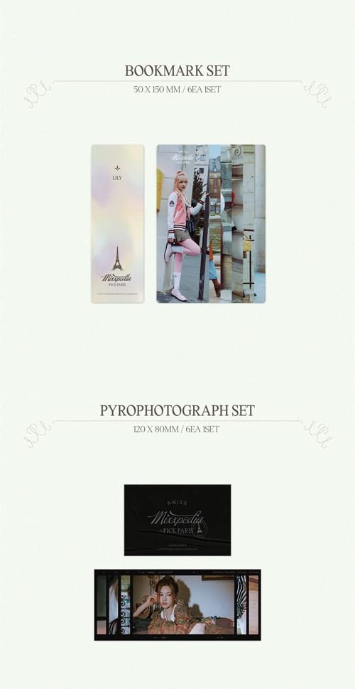 Amazon.co.jp: NMIXX (エンミックス) 2nd PHOTOBOOK [MIXXPEDIA