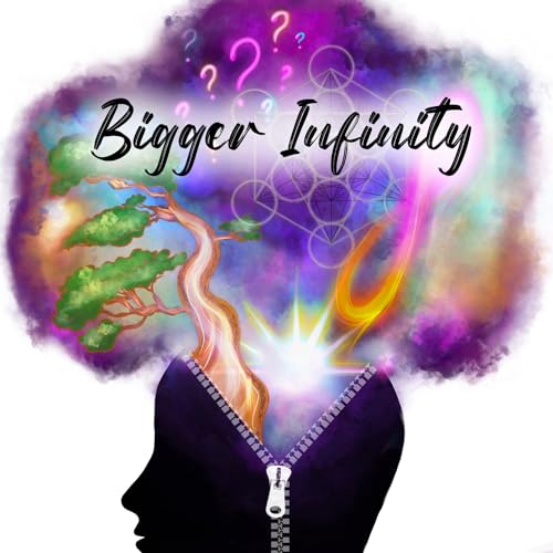 Couverture de Bigger Infinity