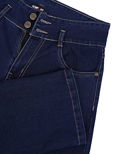 Image of NEWPORT Regular Womens Cotton Jeans