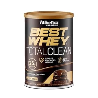 BEST WHEY TOTAL CLEAN DOUBLE CHOCOLATE