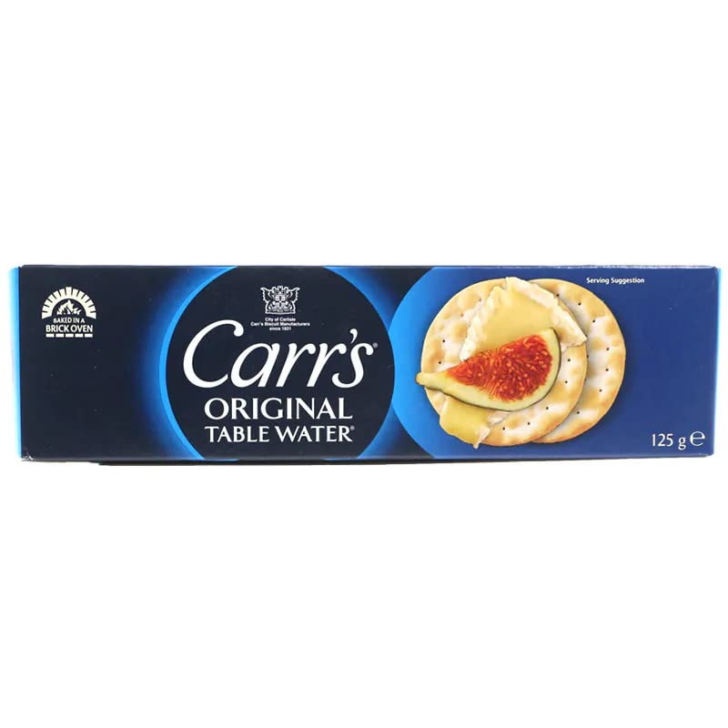 See full amazon price history chart for Aexotic Carrs Original Table Water Crackers, 125g Aexotic Carrs Original Table Water Crackers, 125g (B0BWJLHKB9) Amazon Price History, Amazon Price Tracker