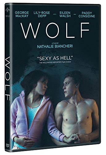 Wolf Book Cover