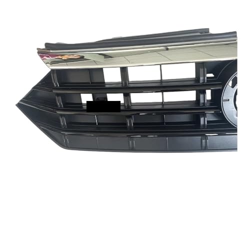 Voiture grille pare-chocs avant calandre supérieure MK7 ABS