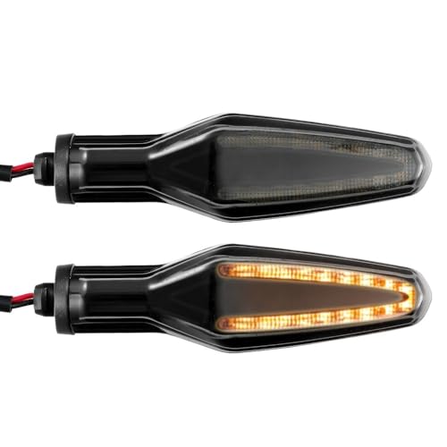 Feu clignotant avant LED moto R 1250 GS - Finition et design épuré