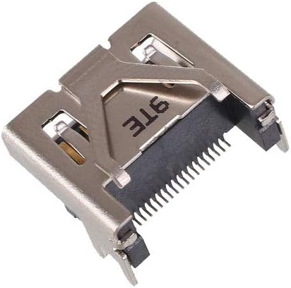 Replacement HDMI port for Sony PS4 Slim & Pro consoles display socket jack connector CUH-20XX, CUH-21XX, CUH-70XX, CUH-72XX | ZedLabz