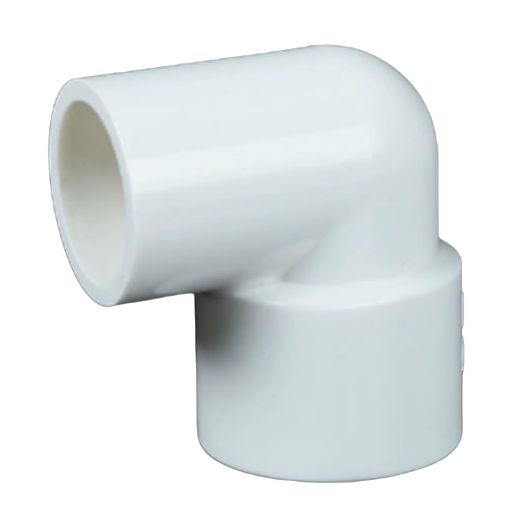 Vjsujehgy Reducing Elbow Connector 90 Degree Right Angle Connector Water Supply Pipe Accessories