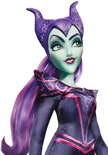 Disney Princess Disney Villains Poupée Mannequin Maléfique - vue 4