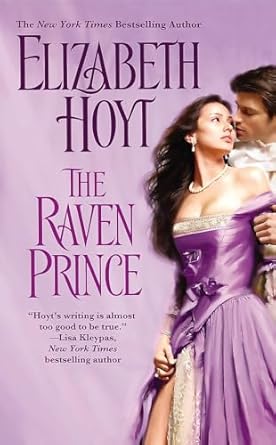 The Raven Prince - Elizabeth Hoyt