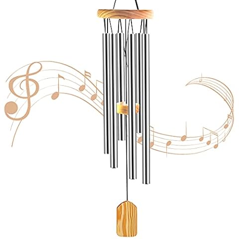 JelyArt Wind Chimes for Garden Cover