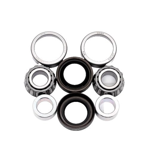 #US Replacement Part for Front Wheel Bearing Rebuild Kit Compatible with for Kubota Zero Turn Mowers Bearing#256256