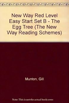 New Way Red Level Easy Start Set B - The Egg Tree (The New Way Reading Schemes)