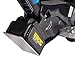 Hardline Products USA Aluminum Skid Plate for STACYC 12e & 16e, Husqvarna eDrive, KTM SX-E Electric Balance Bikes – Heavy Duty 6061 Alloy Frame & Battery Guard Protection – Made in USA -SKP-1