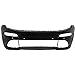 Vantage Auto Parts - Front Bumper Cover Compatible with Jeep Grand Cherokee 2014-2015 | DIRECT REPLACEMENT | Primed | Plastic | 68214332AA | CH1000A11