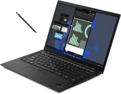 Lenovo ThinkPad X1 Carbon Gen 10 m[gp\R 14C` FHD ^b`XN[AIntel Core i7-1260PAIntel Iris Xe GraphicsA16GB RAMA1TB PCIe SSDAobN