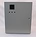 Hoffman A24N20CLP Medium Enclosure, NEMA 1, Steel, 24.00" x 20.00" x 10.62", Gray