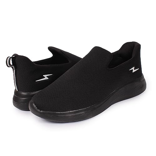Image of ATHCO Mens Austin Memory Foam Comfort Shoes|Running|Walking|Training|Gym|Jogging|Sneaker|Athletic|Slipon|Flexible|Lightweight|Dailyuse|Sports|Casual|ExtraSoft|Fitness