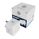 16A Smart Wi-Fi Plug UK – Alexa & Google Assistant Compatible, App Control with Tuya / Smart Life