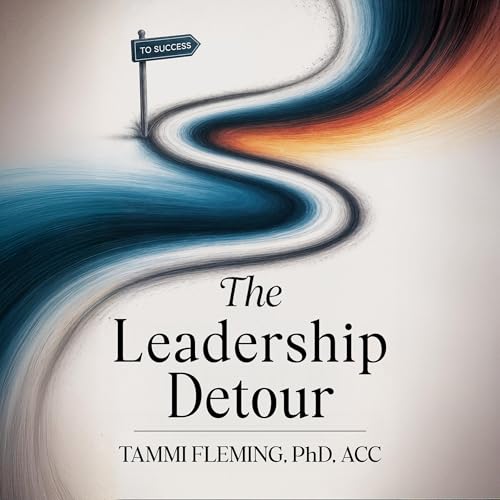 Page de couverture de The Leadership Detour