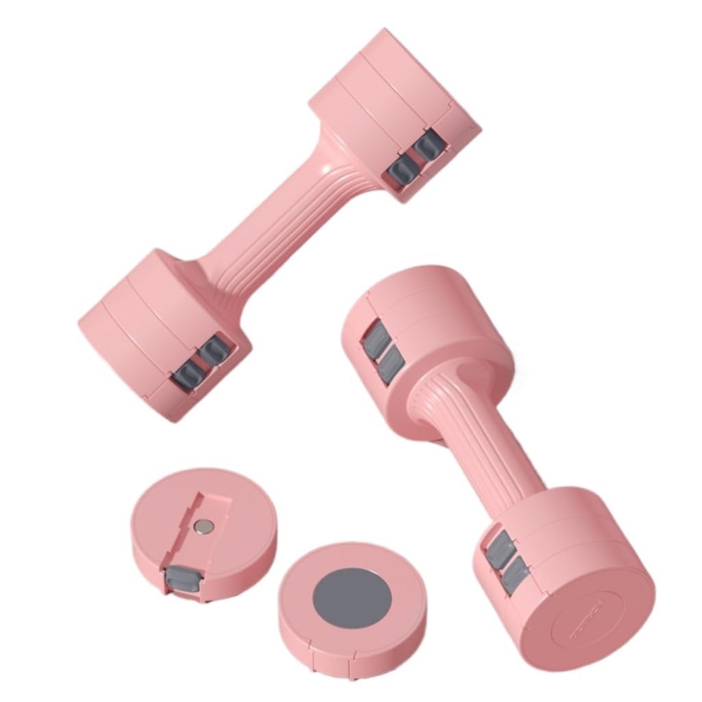 Dumbbel Adjustable Weight Dumbbell Set One Pair Free Weight Set For Women Home Fitness Equipment Youth Strength Barbell