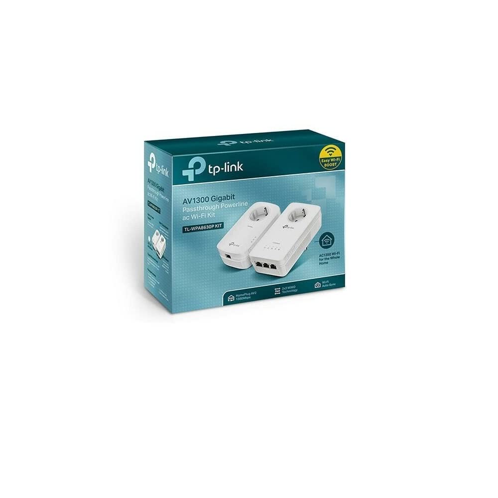TP-Link TL-WPA1300P KIT (DE) Power WLAN