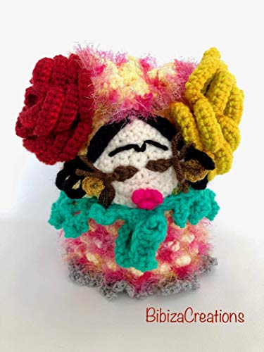 mexican crochet bag