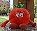 XIAOZSM Juguete de Peluche Peluche Legumes Brinquedo Pelucia Peluca Frutas Muñeca Muñeca Verduras Juguetes Limón Relleno Suave Juguete Banana Bee Piña (Color : Tomato)