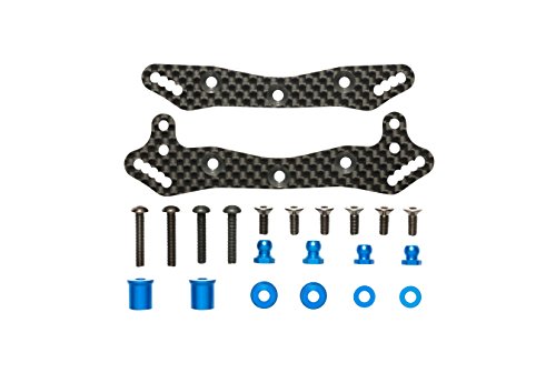 Tamiya Carbon TB-04 Set Stay idéal pour piloter sur circuit le week-end