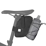 Sahoo Bike Rack Bag Bicyle Painners Trunk Bag, Water Resistant 10Liters (2.64 Gal) Capacity (132038)