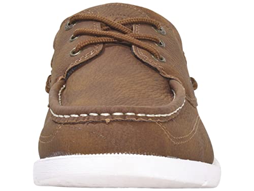 G.H. Bass & Co. Inshore Wax British Tan 8 D (M)2